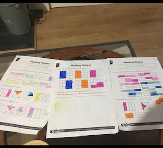 We've been doing some math