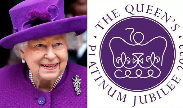 Queen Platinum Jubilee 1471640